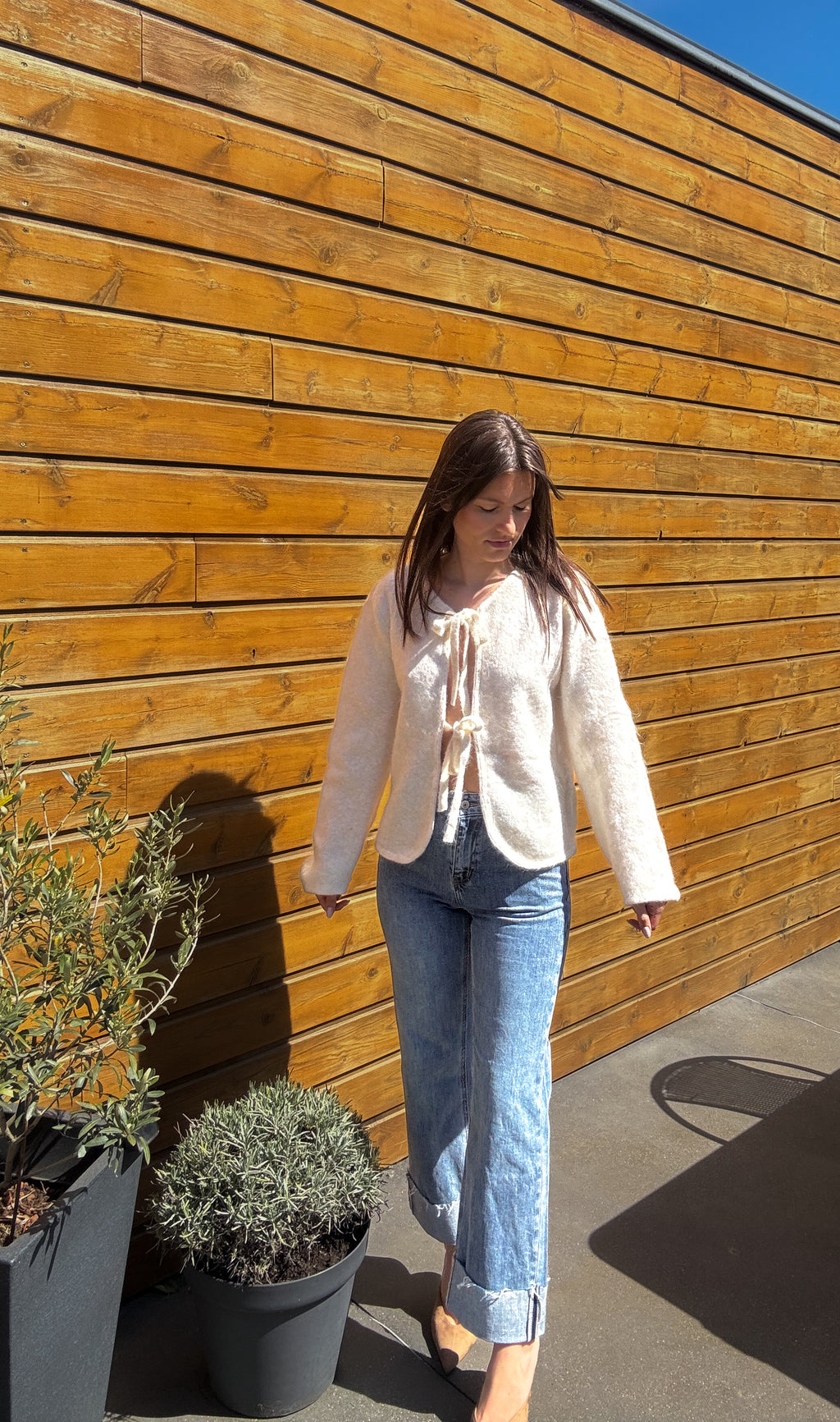 Gilet Nina