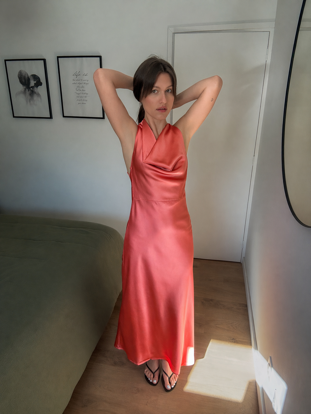 Robe Carla