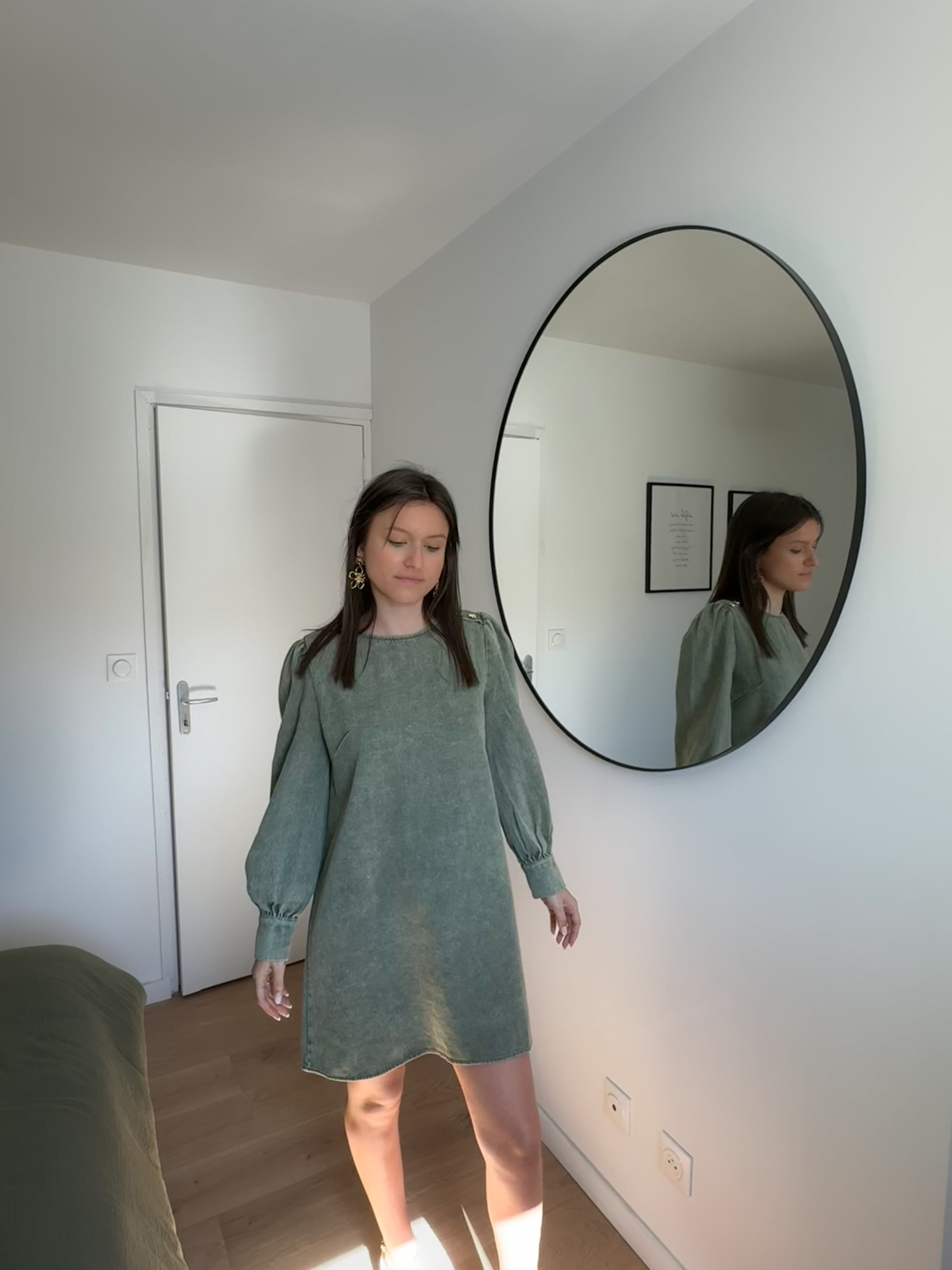 Robe Éléa