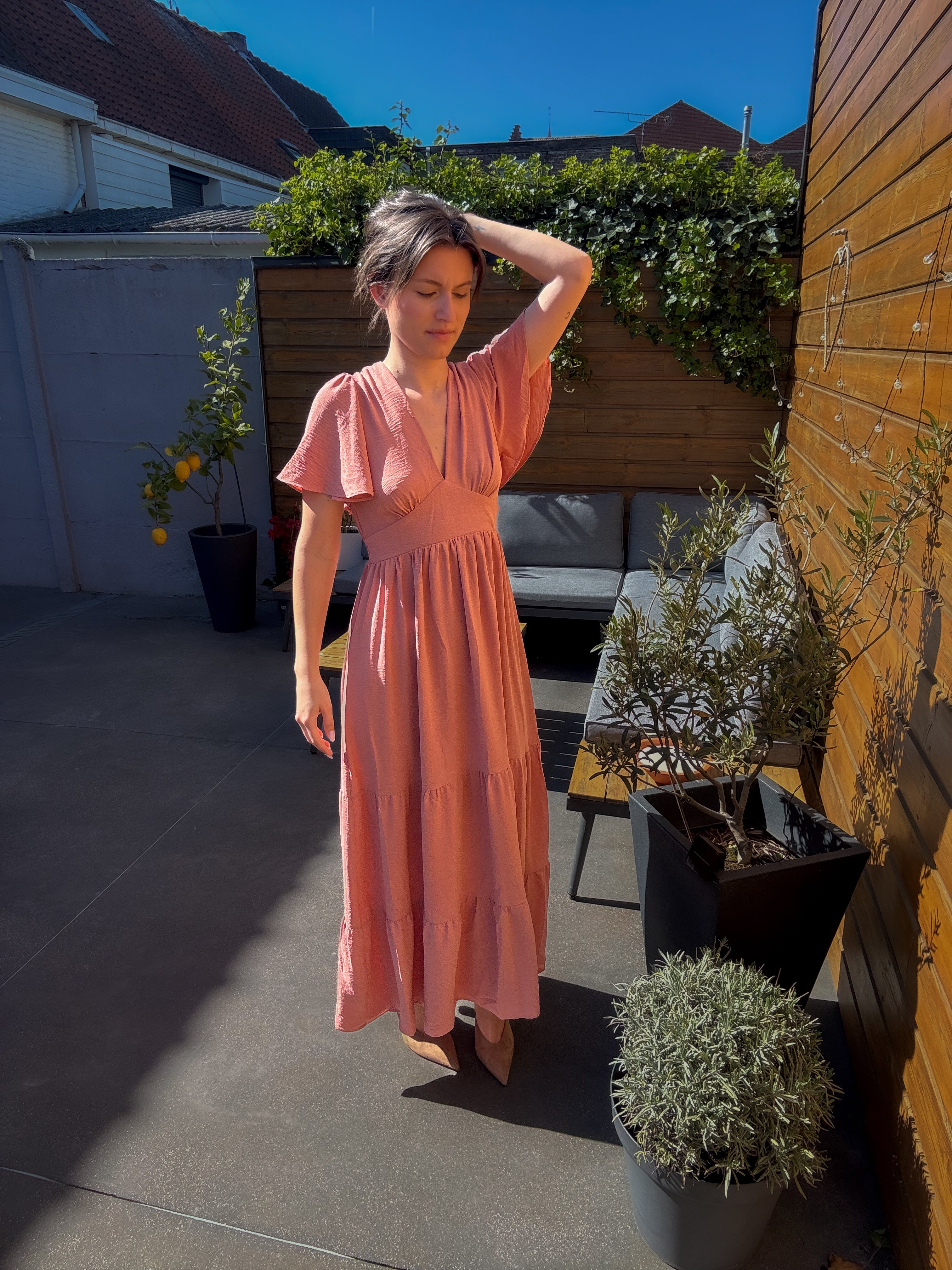 Robe Karine