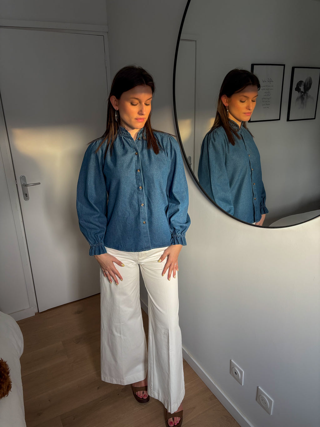 Chemise Justine