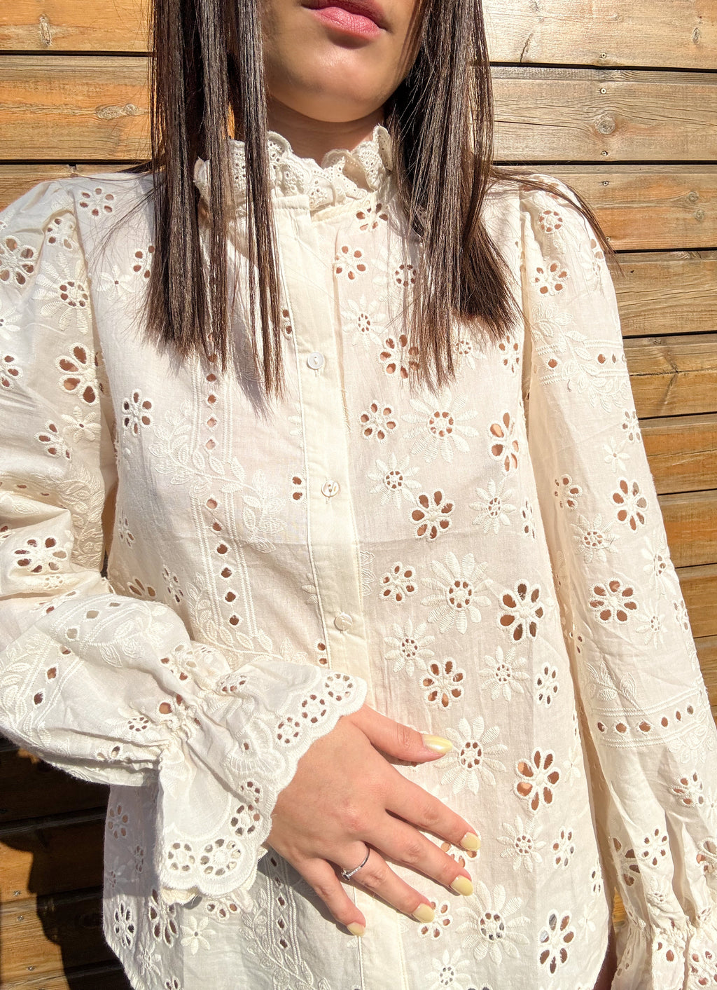 Blouse Léanne
