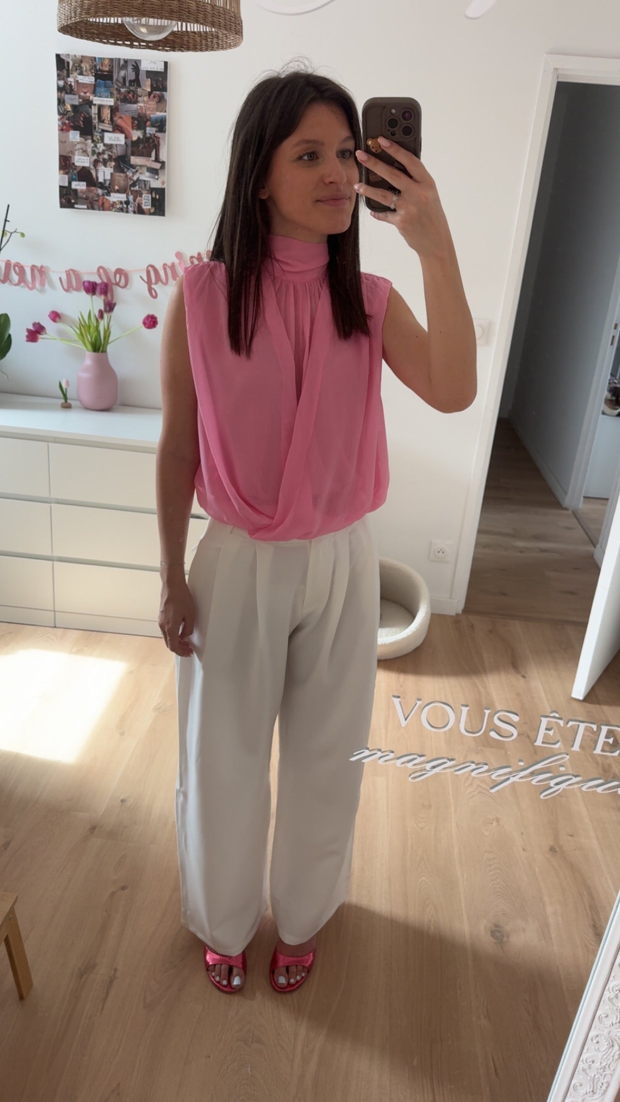 Blouse Charline