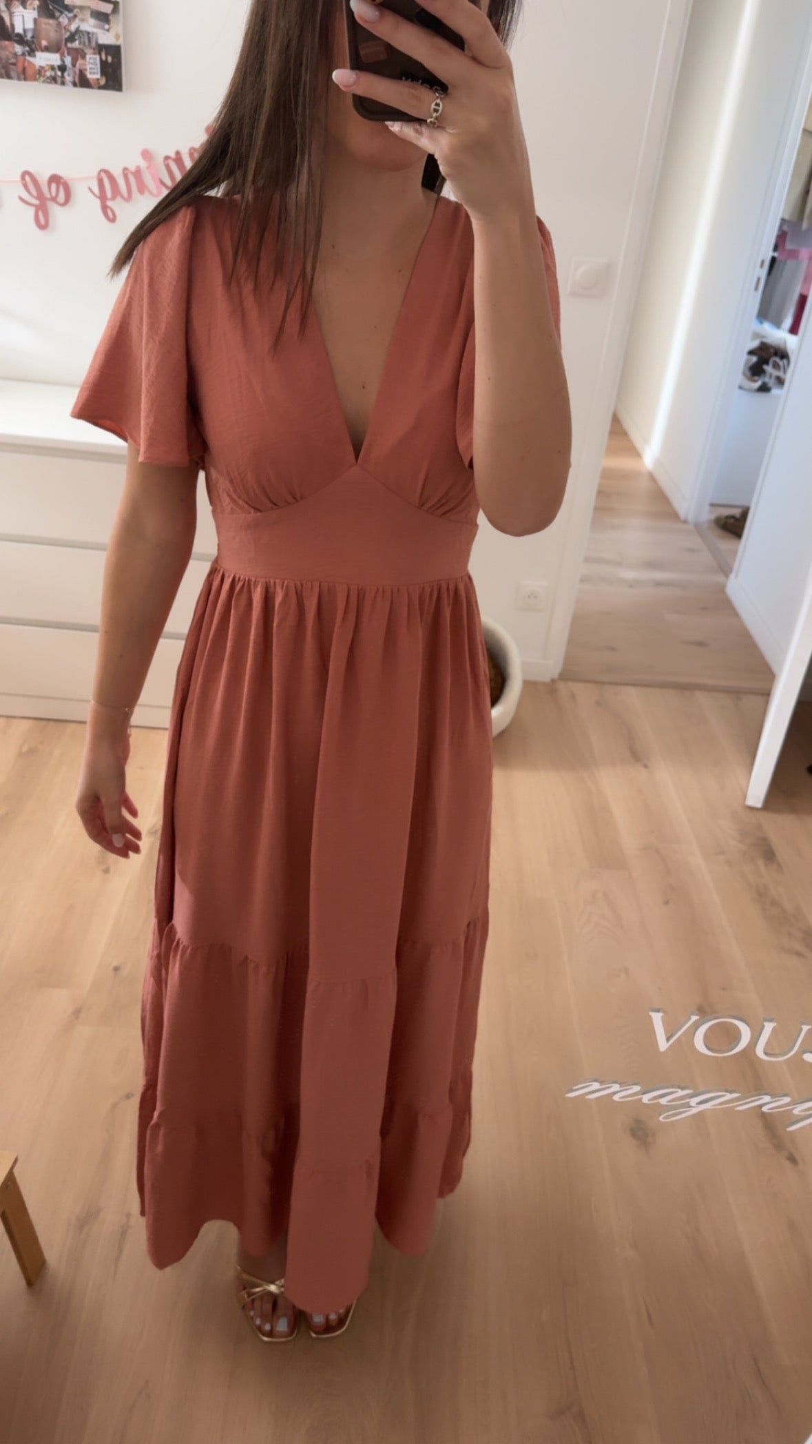 Robe Karine