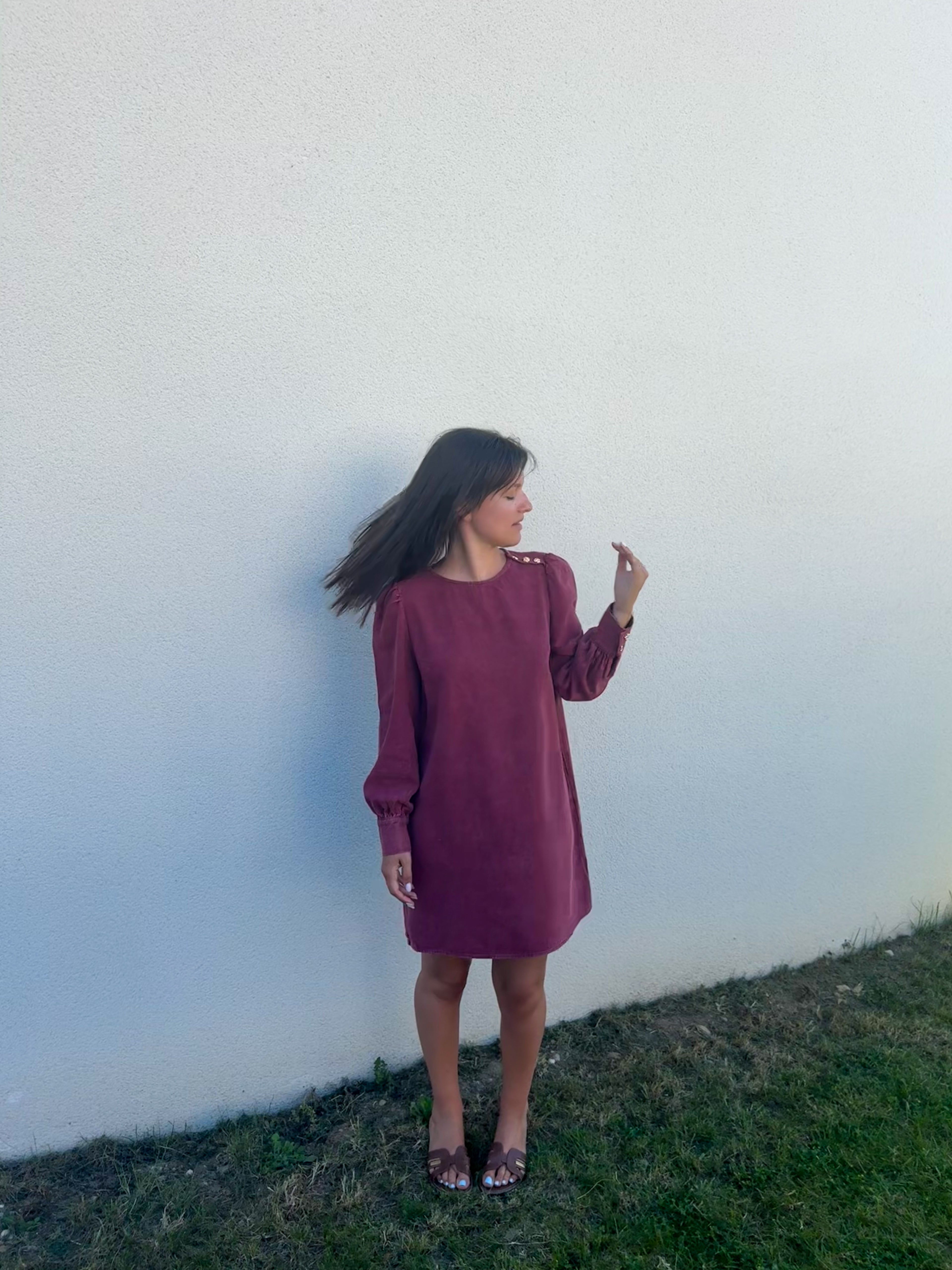 Robe Éléa