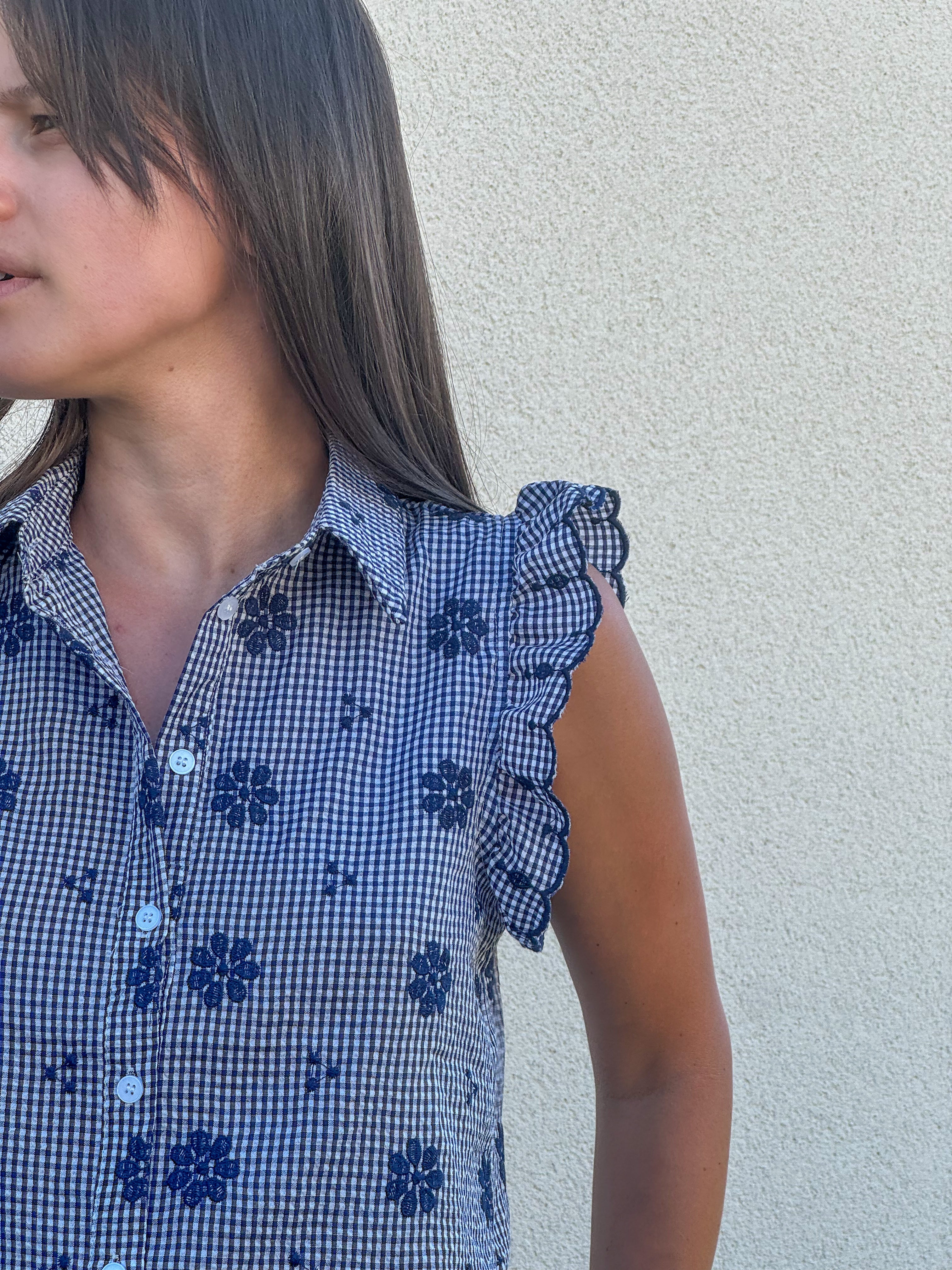 Blouse Émilie