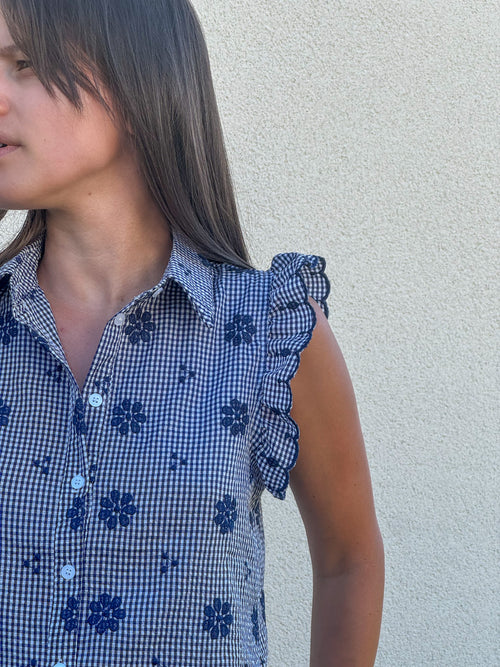 Blouse Émilie