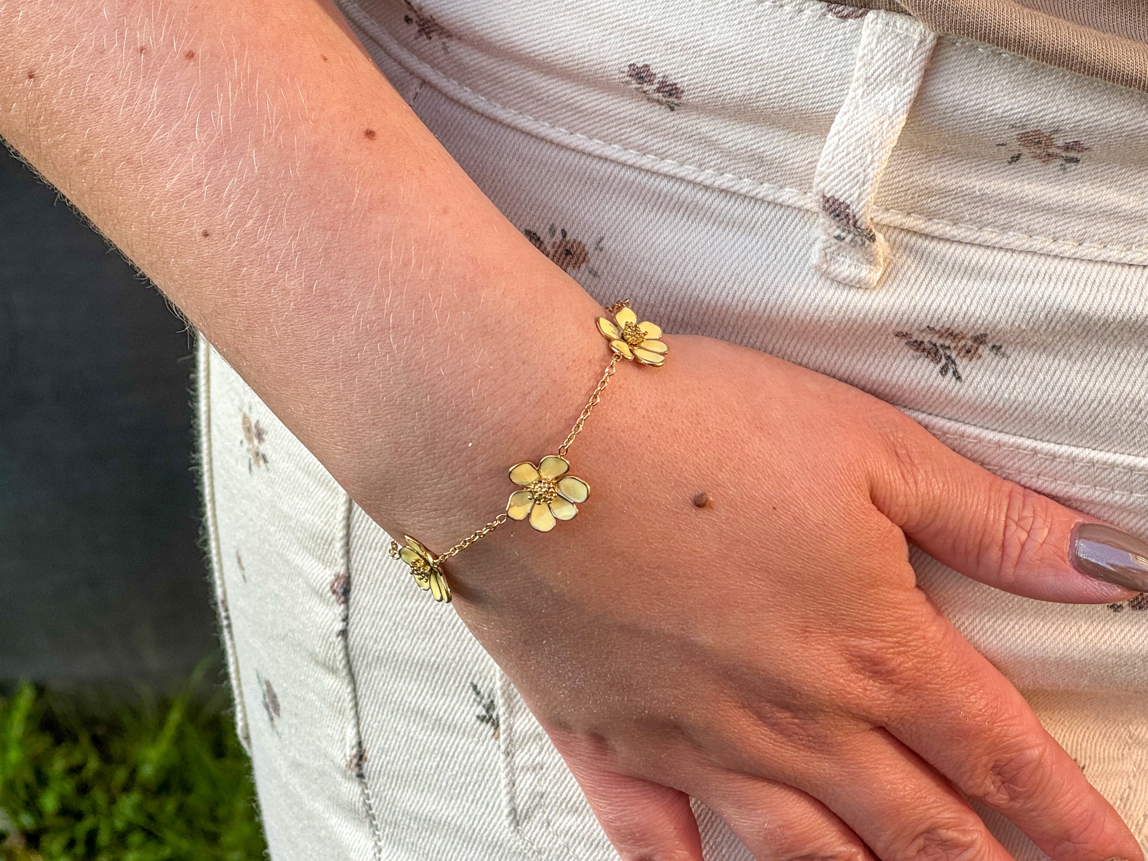 Bracelet Marguerite