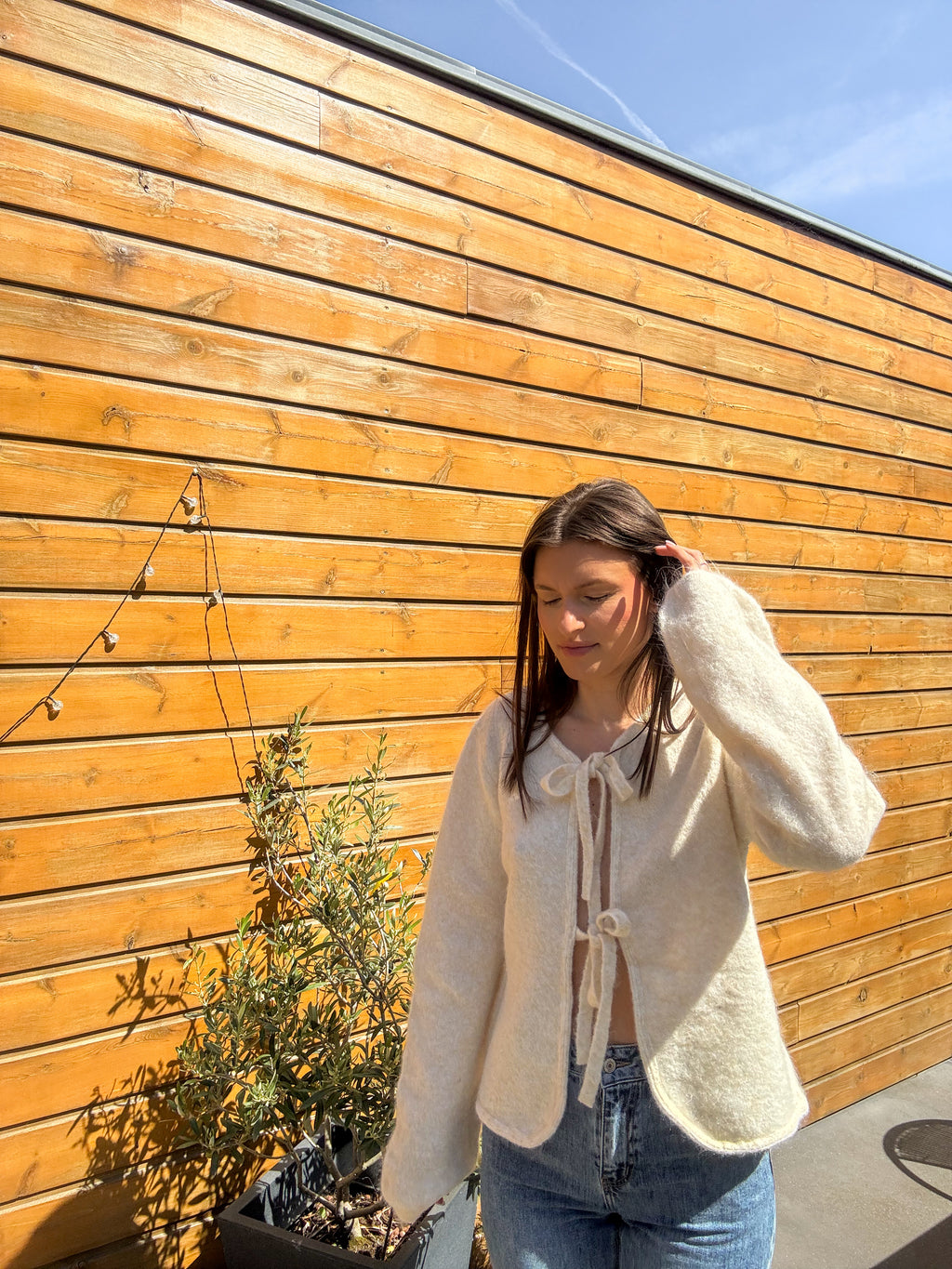 Gilet Nina