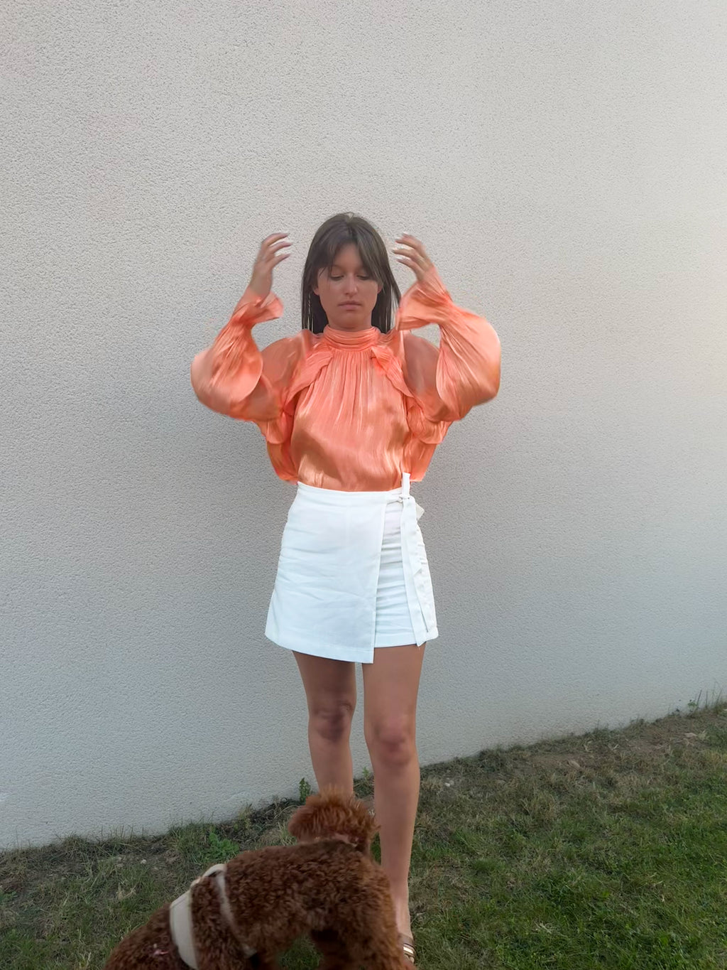 Blouse Frédérique