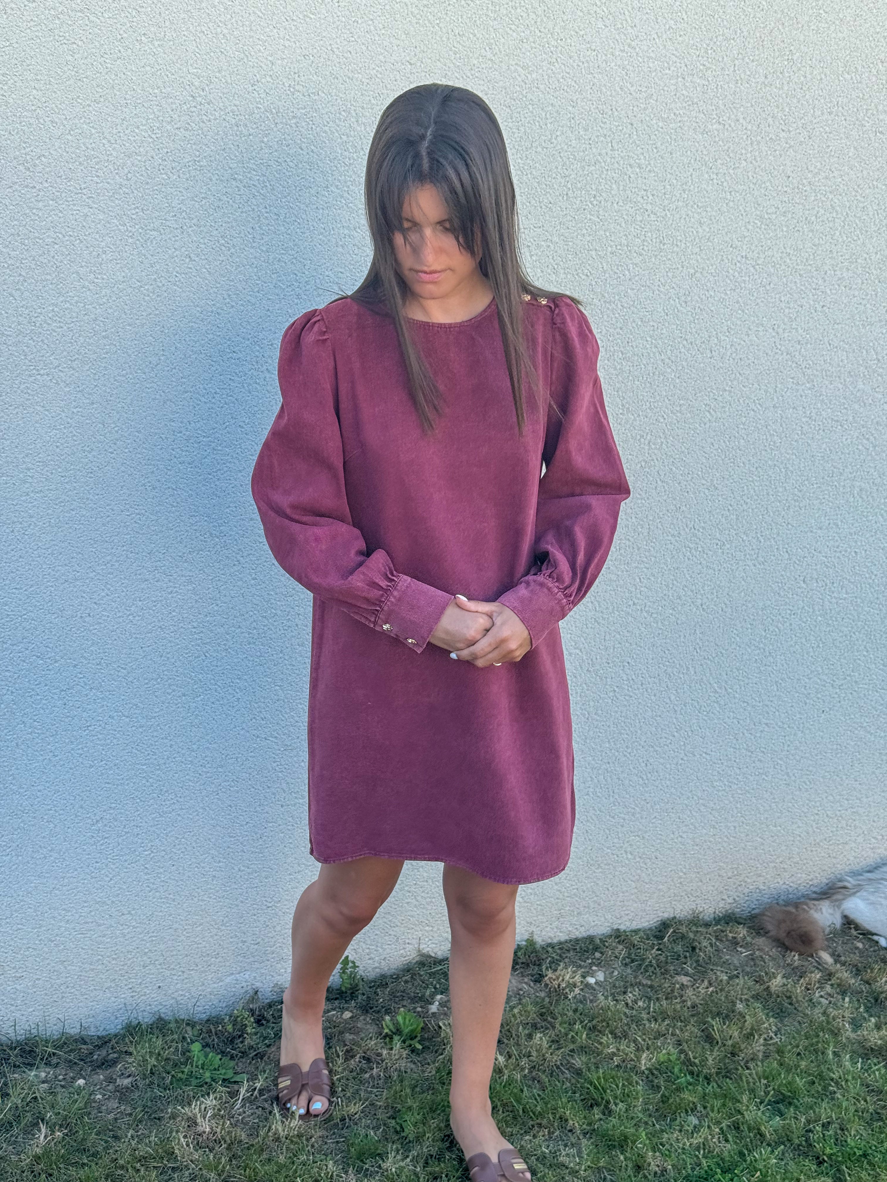 Robe Éléa