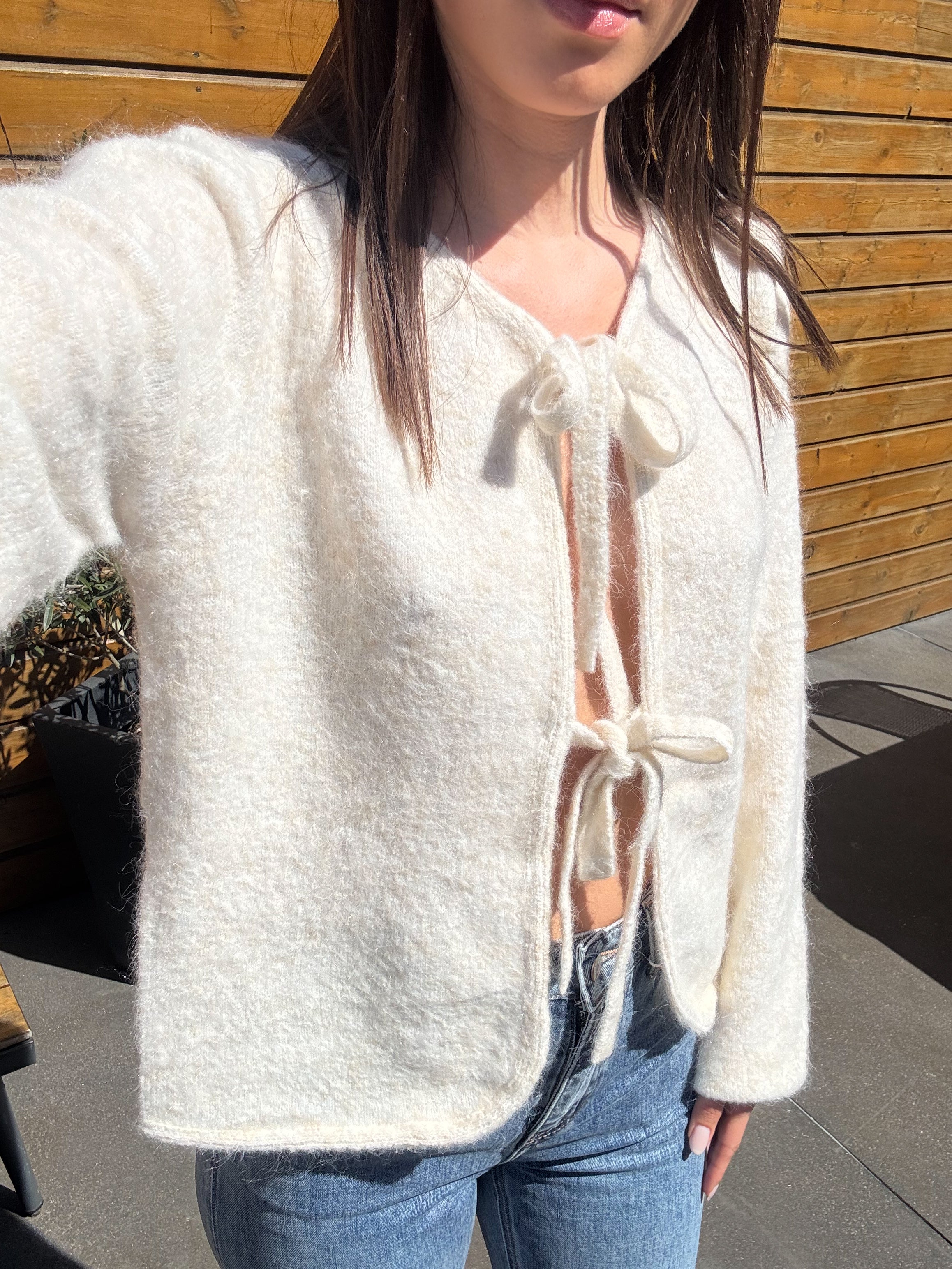Gilet Nina