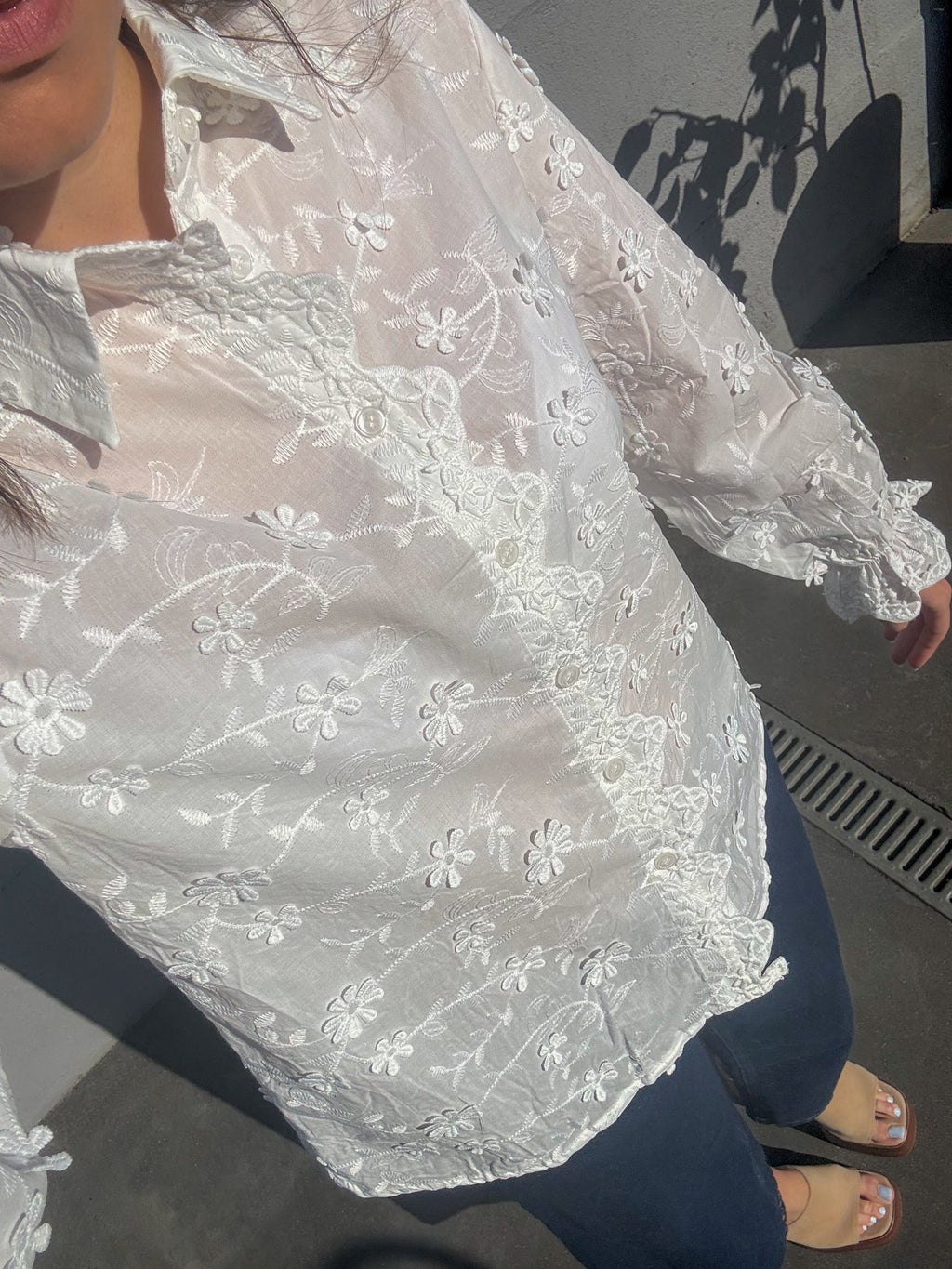 Chemise Mathilde
