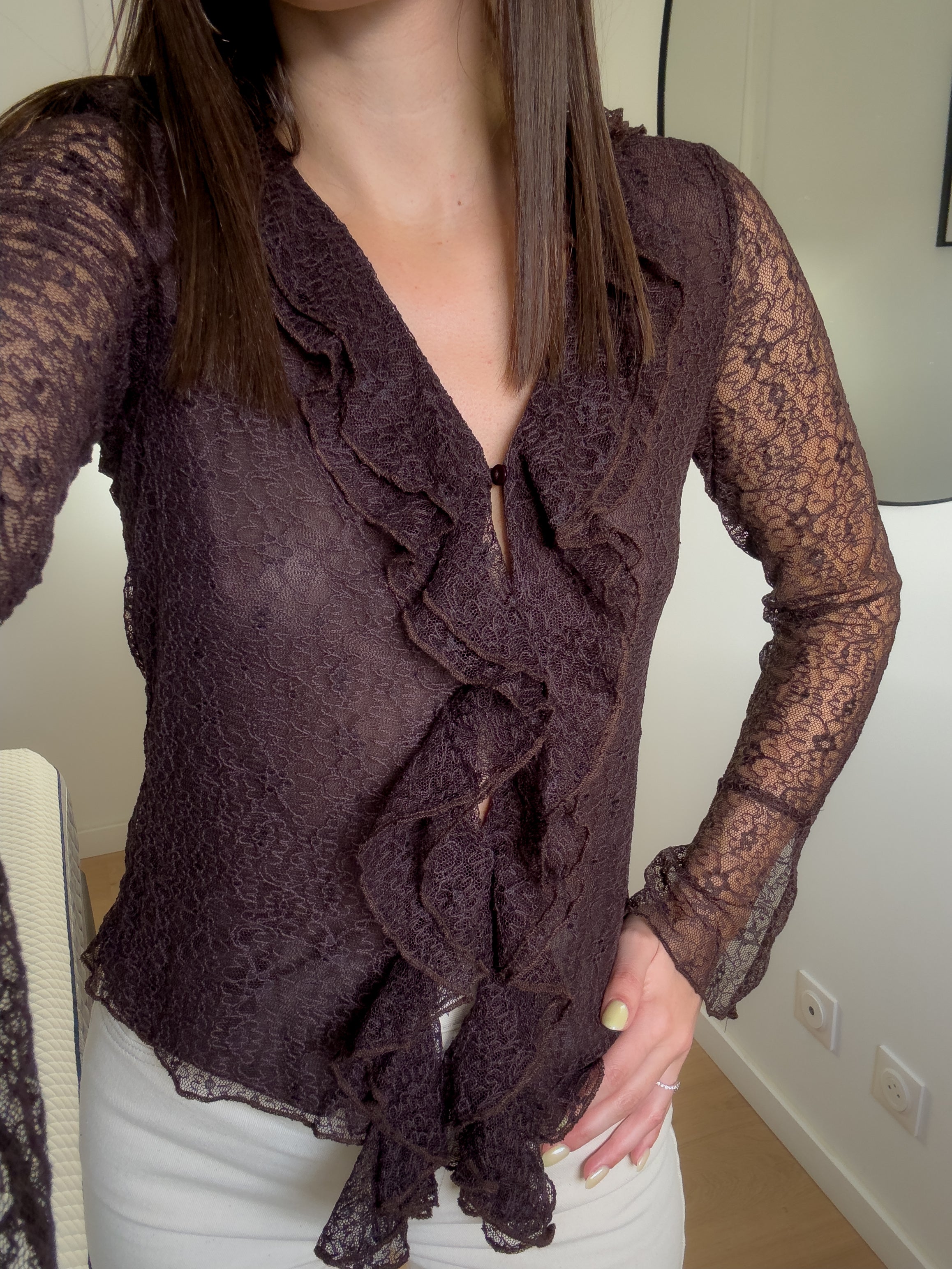 Blouse Albane
