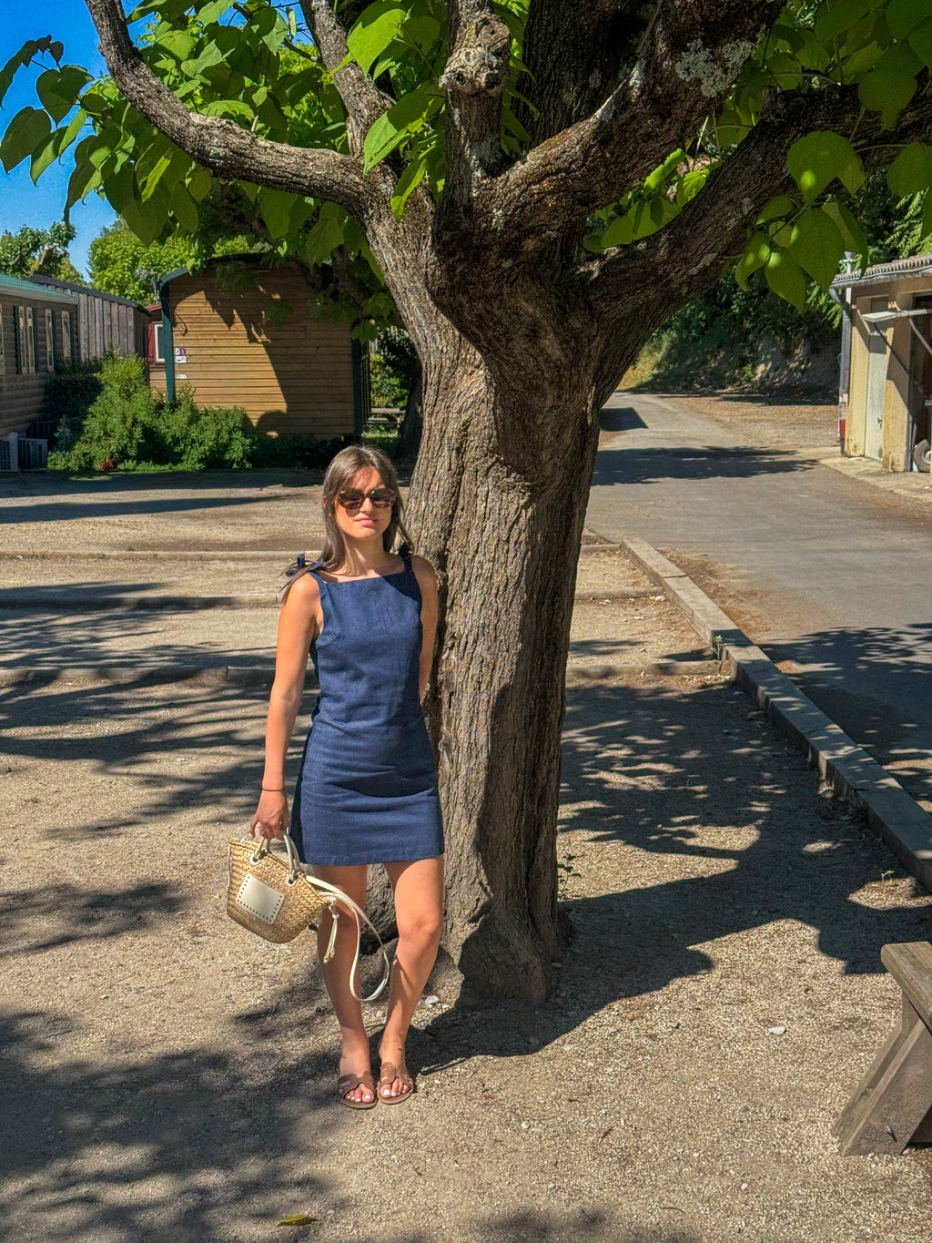 Robe Blandine