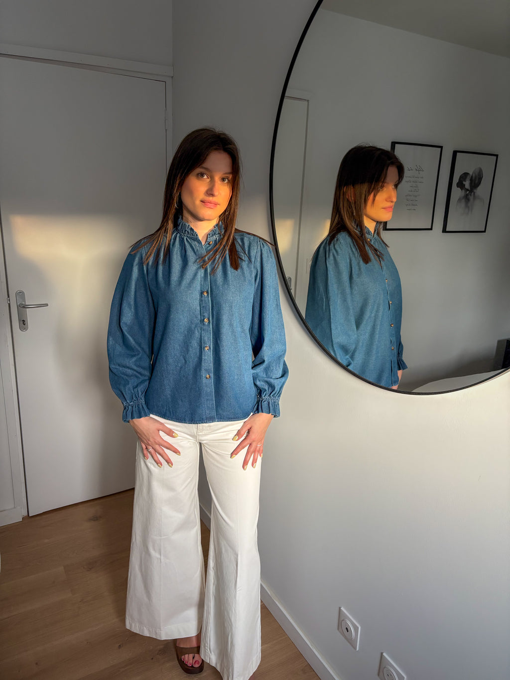 Chemise Justine
