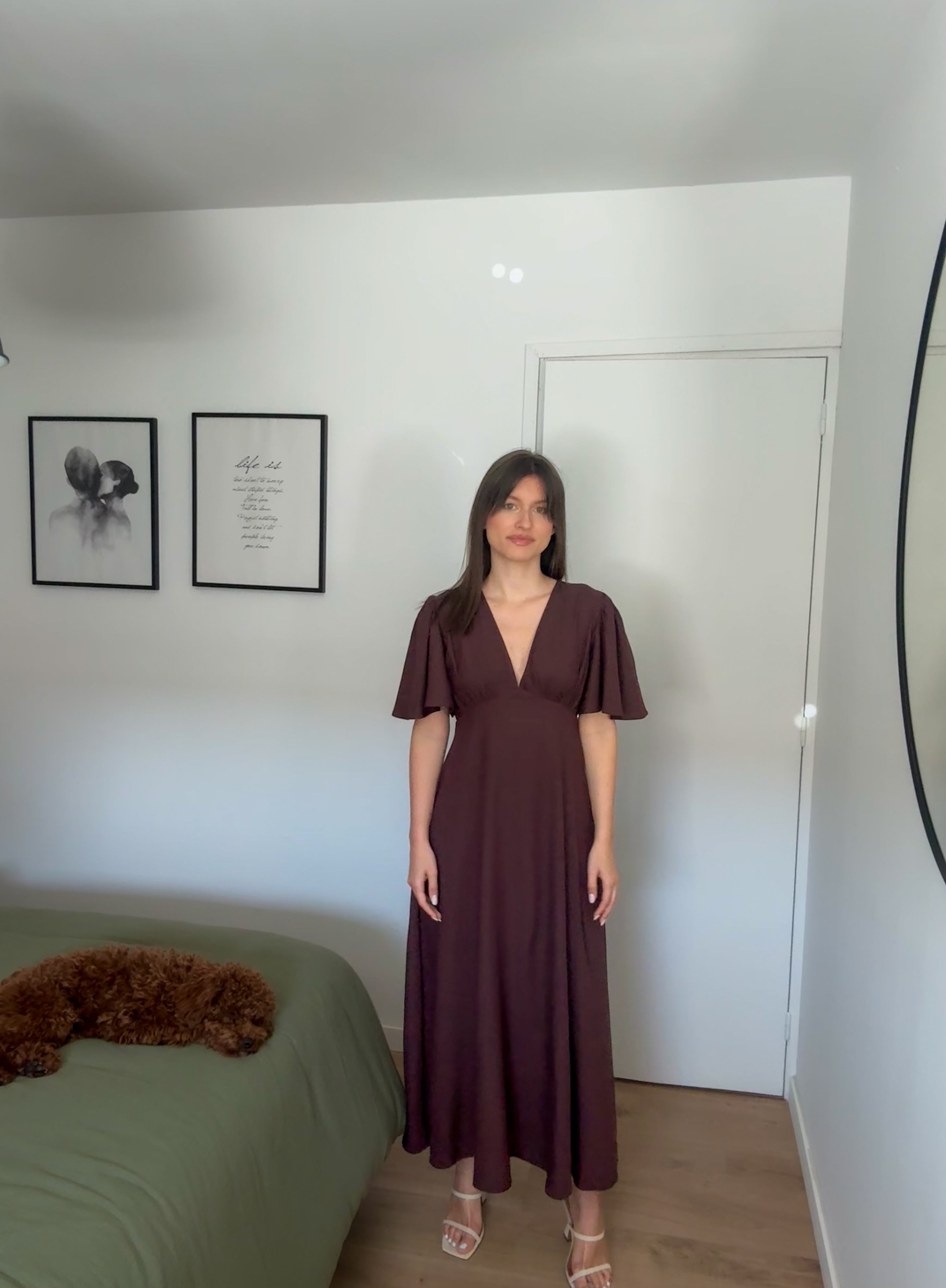 Robe Cassandre