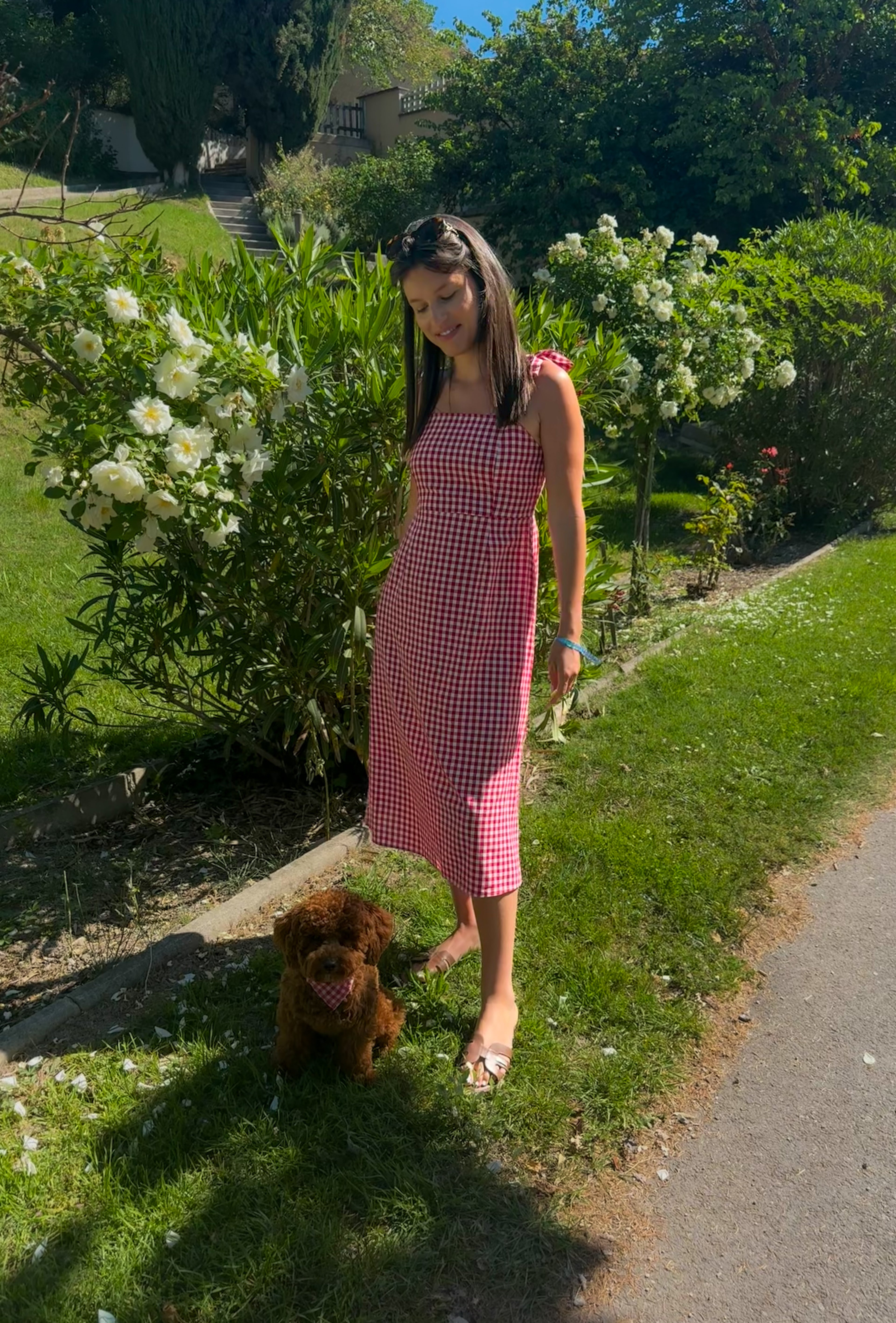 Robe Maxine