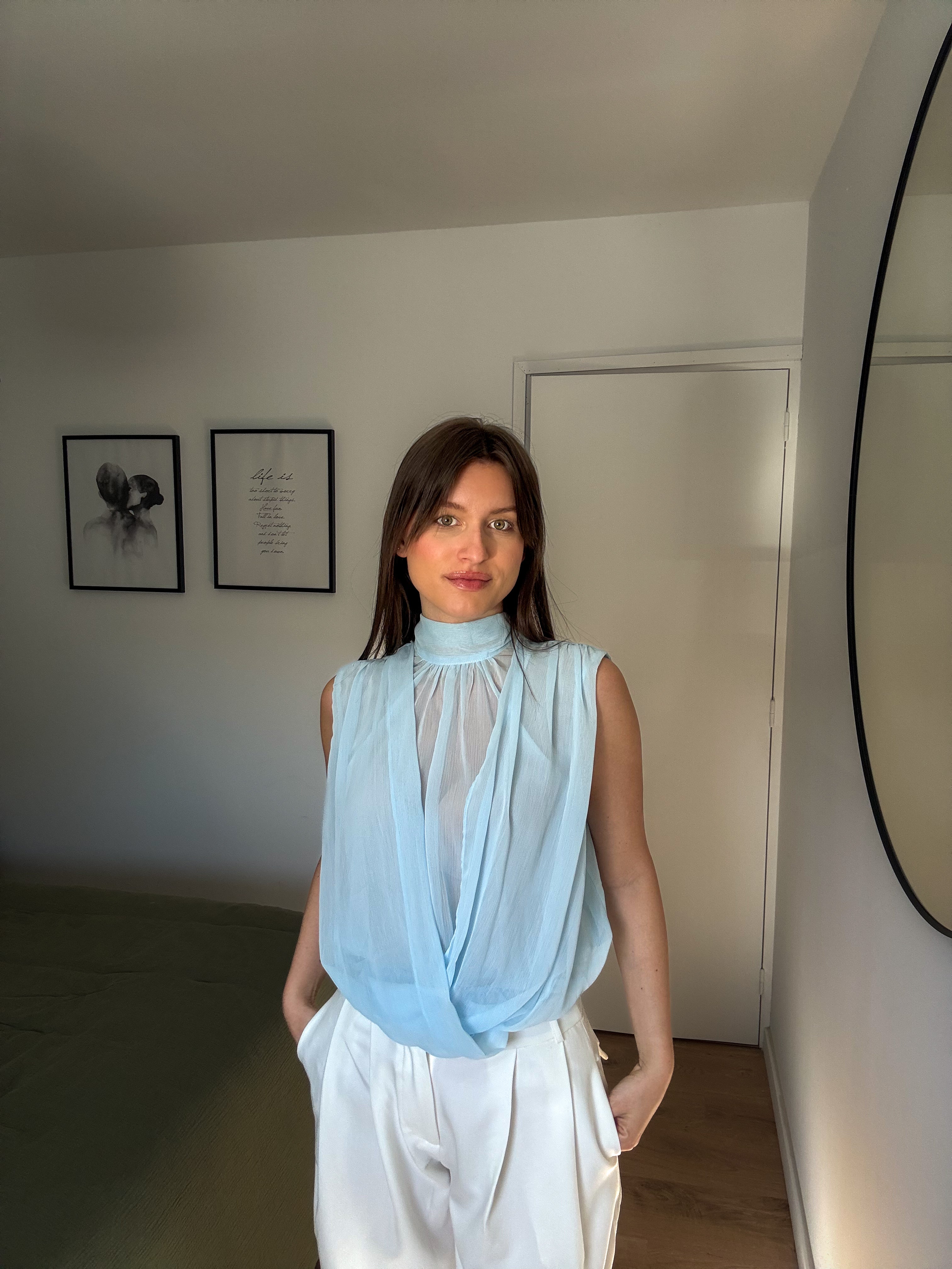 Blouse Charline