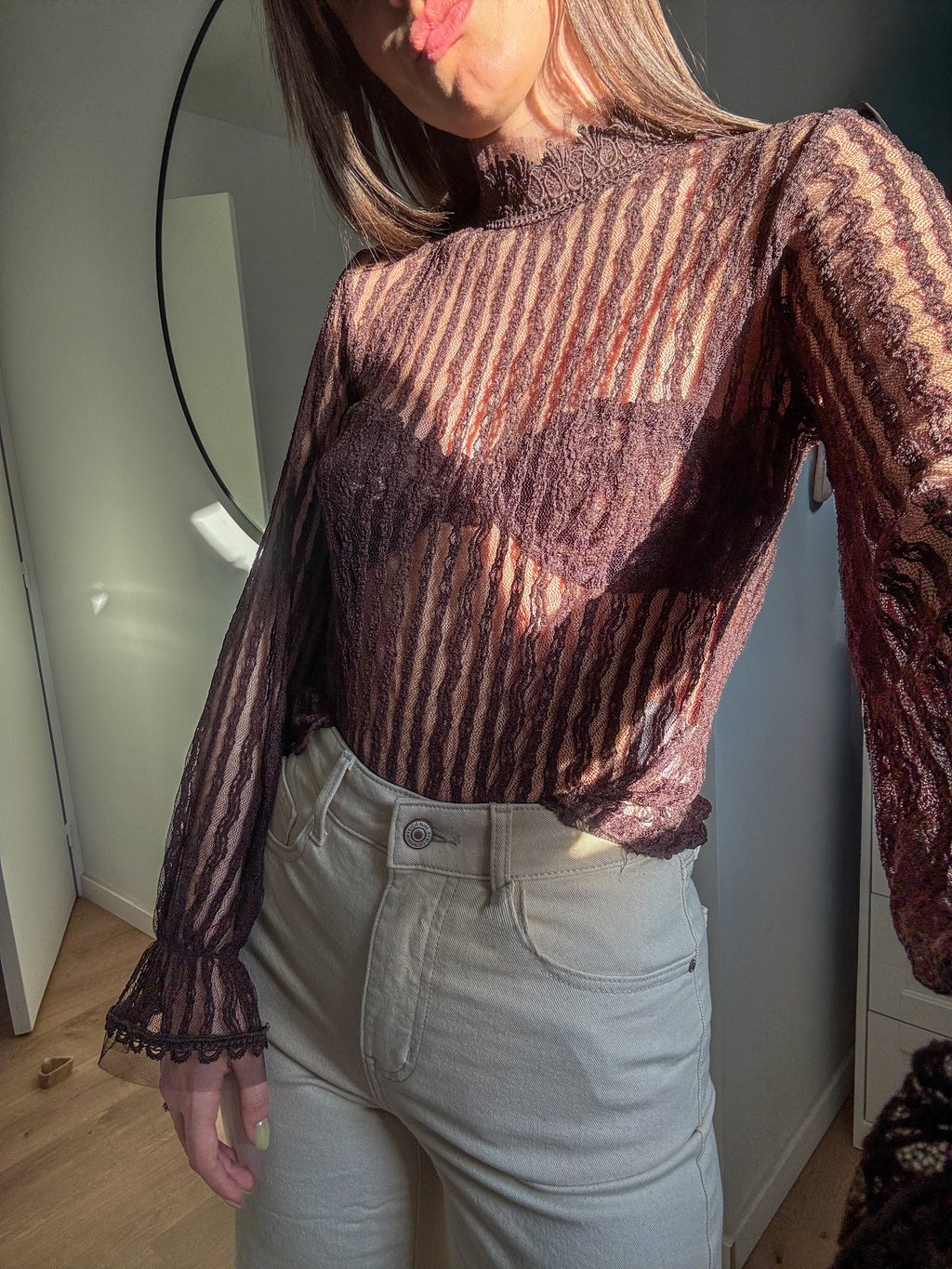 Blouse Gaëlle
