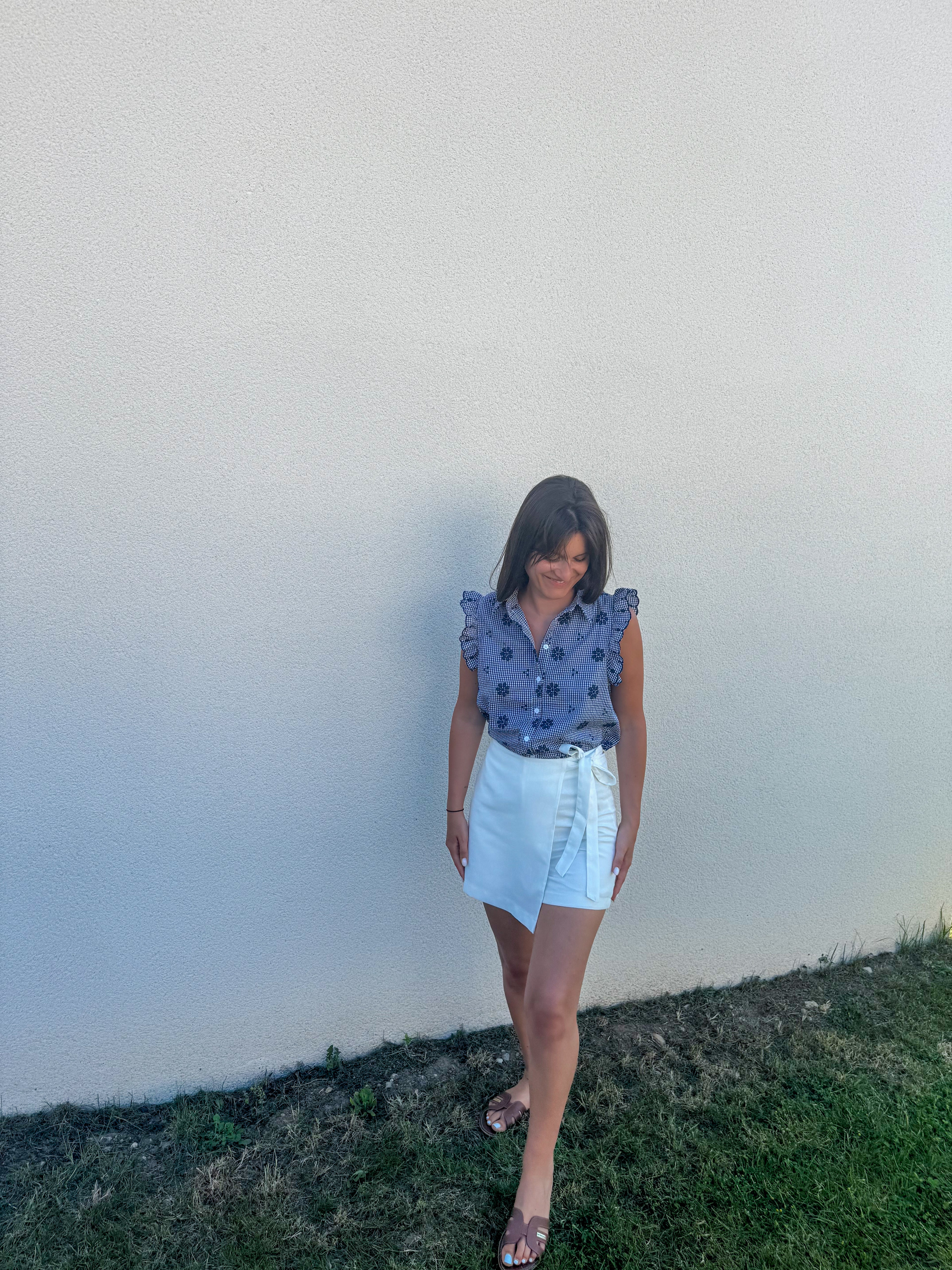 Blouse Émilie