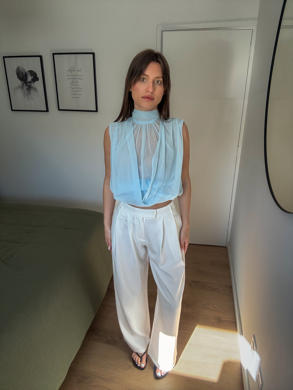 Pantalon Barbara