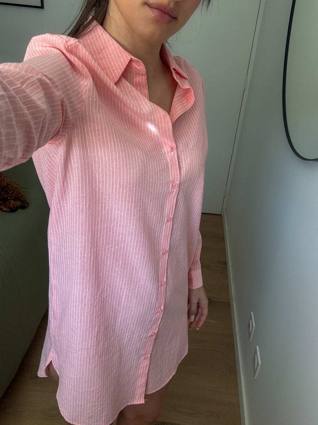 Chemise Lana