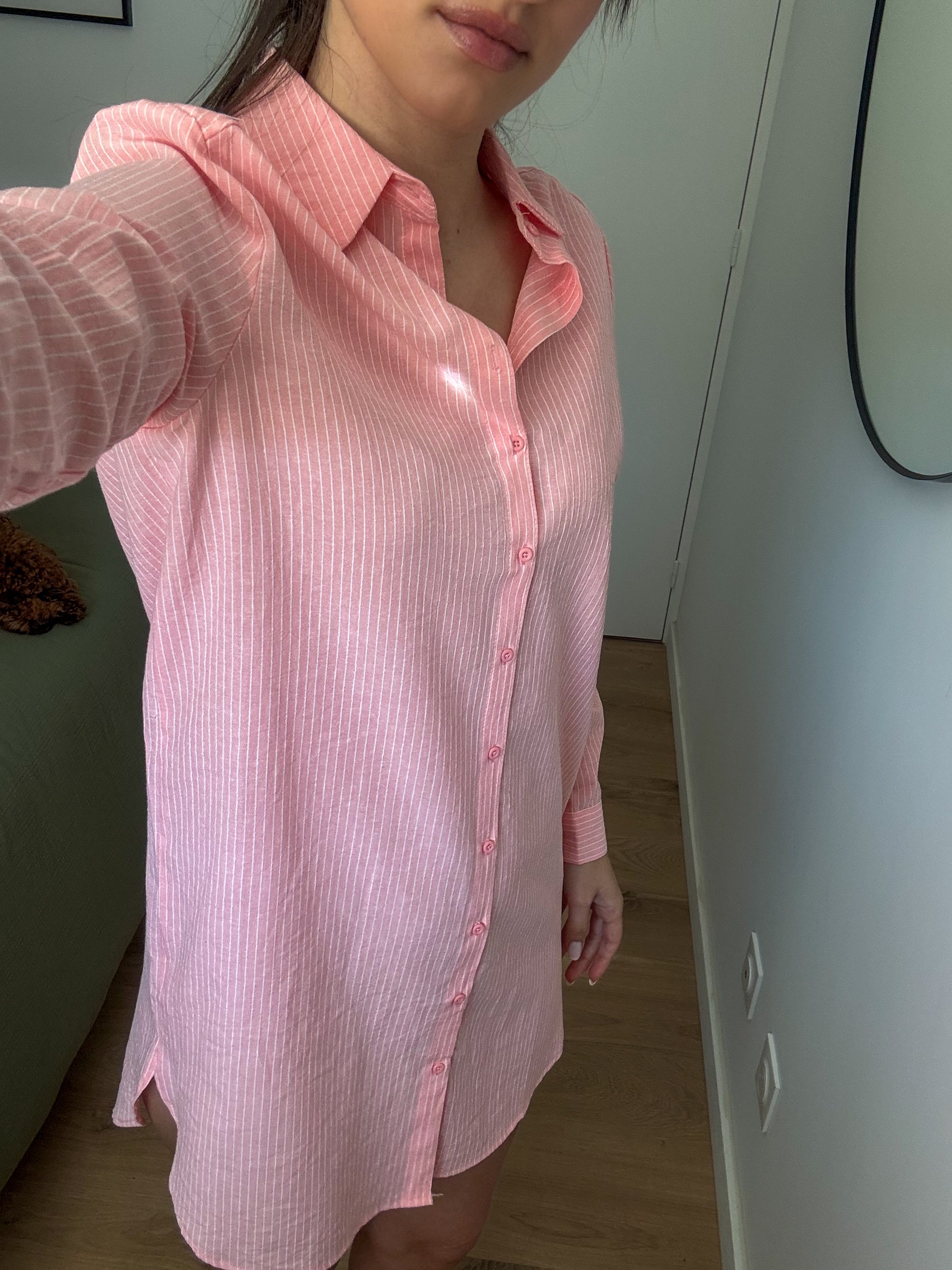 Chemise Lana